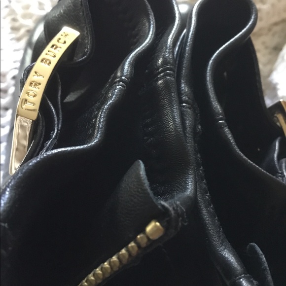 Tori Burch Leather Boots - Picture 8 of 8